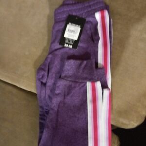 Girls sports pants